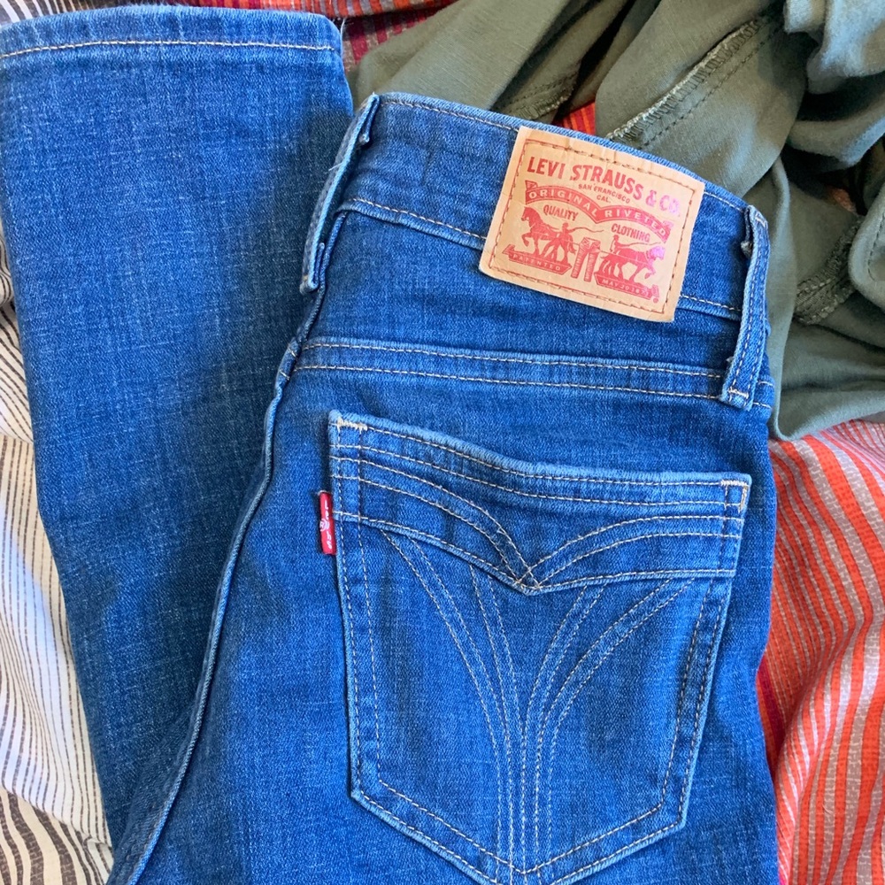 Levi's jeans